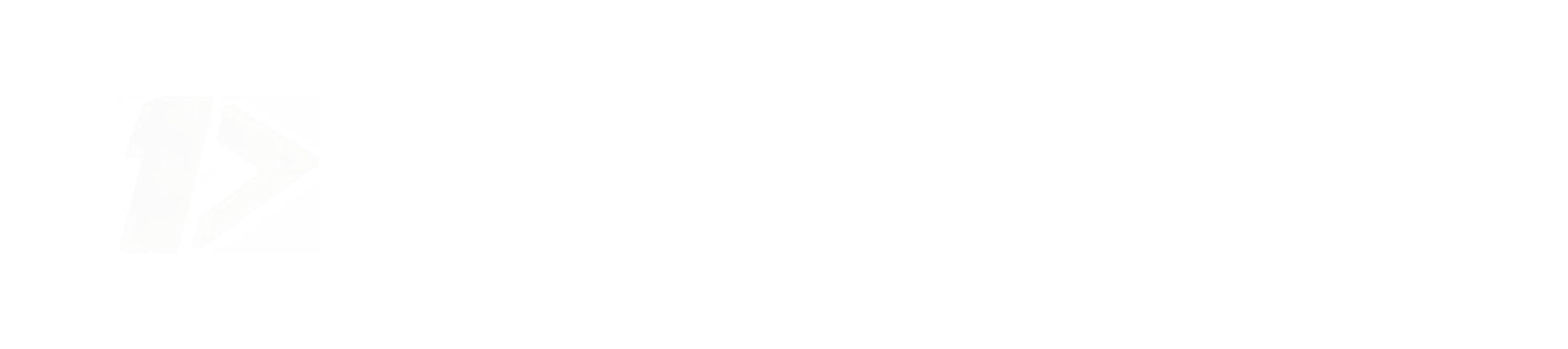 One More Shot AI — Logotype (white on black)